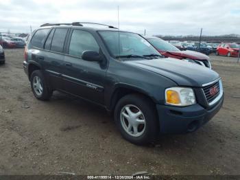  Salvage GMC Envoy