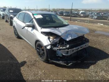  Salvage Ford Focus