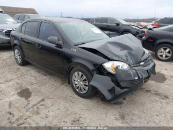  Salvage Chevrolet Cobalt