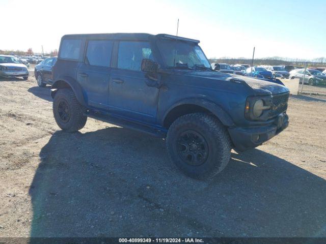  Salvage Ford Bronco