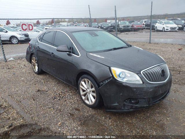  Salvage Buick Verano