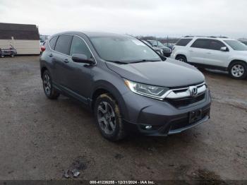  Salvage Honda CR-V