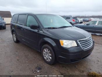  Salvage Chrysler Town & Country