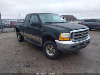  Salvage Ford F-250