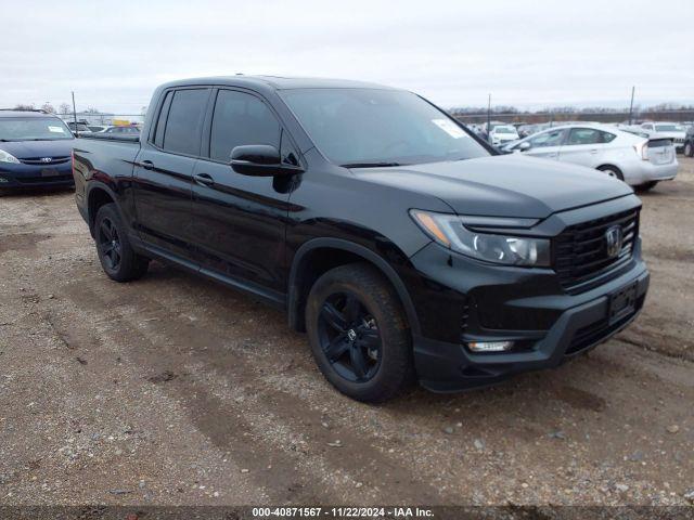  Salvage Honda Ridgeline