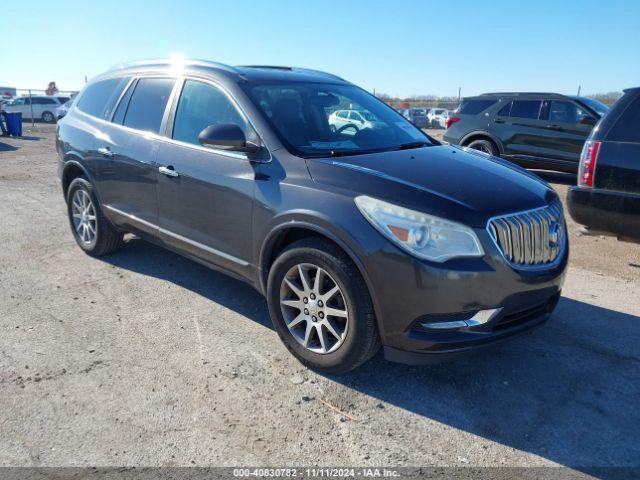  Salvage Buick Enclave