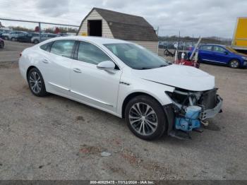  Salvage Buick LaCrosse