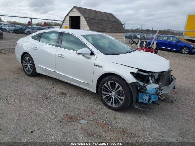  Salvage Buick LaCrosse