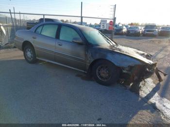  Salvage Buick LeSabre