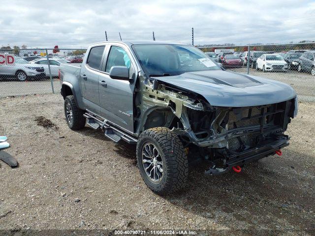  Salvage Chevrolet Colorado