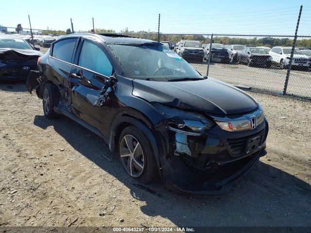  Salvage Honda HR-V