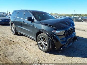  Salvage Dodge Durango