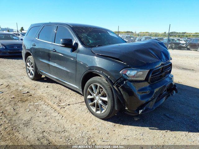  Salvage Dodge Durango