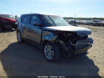  Salvage Kia Soul