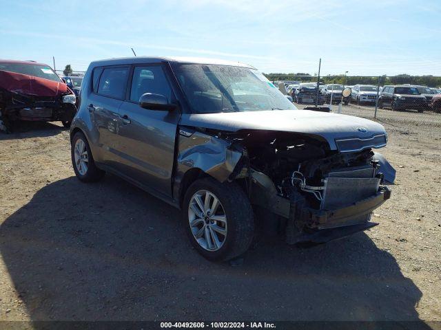  Salvage Kia Soul