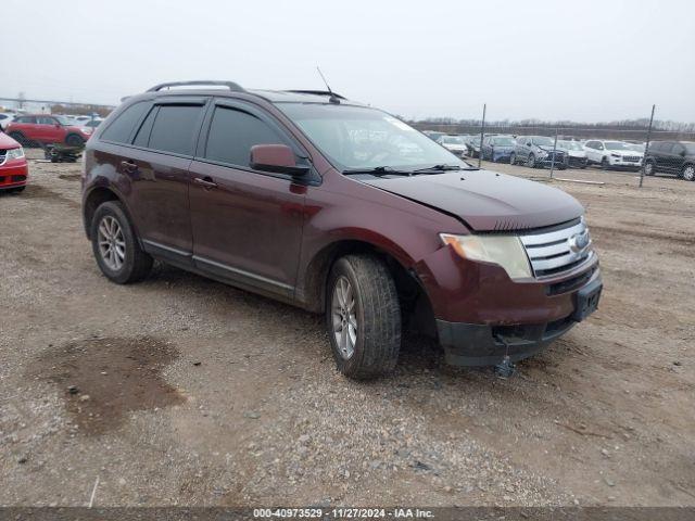  Salvage Ford Edge