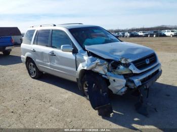  Salvage Honda Pilot