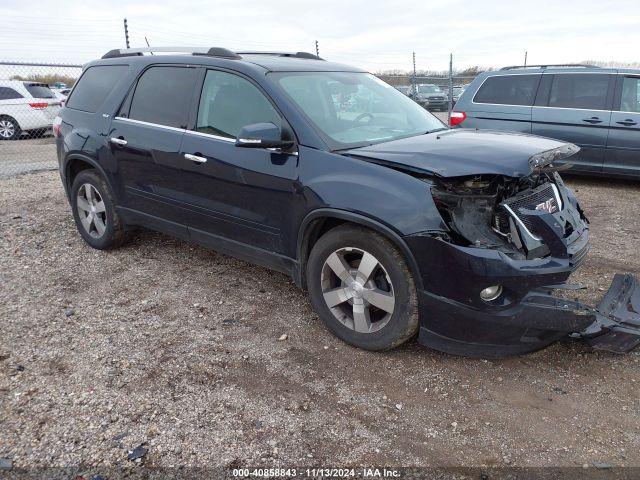  Salvage GMC Acadia