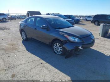  Salvage Mazda Mazda3