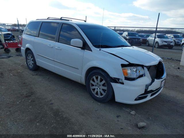  Salvage Chrysler Town & Country