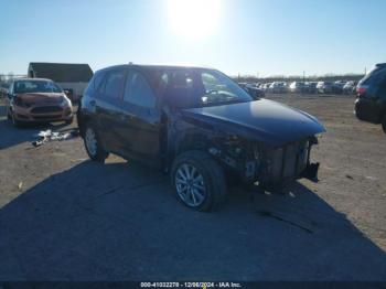  Salvage Mazda Cx