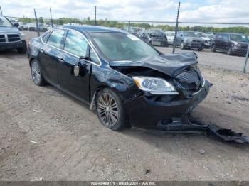  Salvage Buick Verano