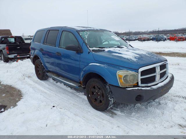  Salvage Dodge Durango