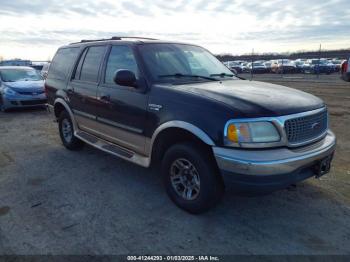  Salvage Ford Expedition