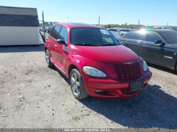  Salvage Chrysler PT Cruiser