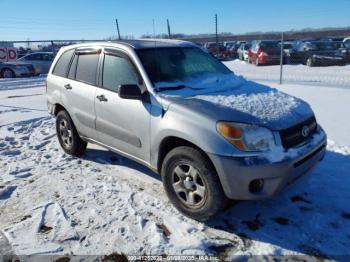  Salvage Toyota RAV4