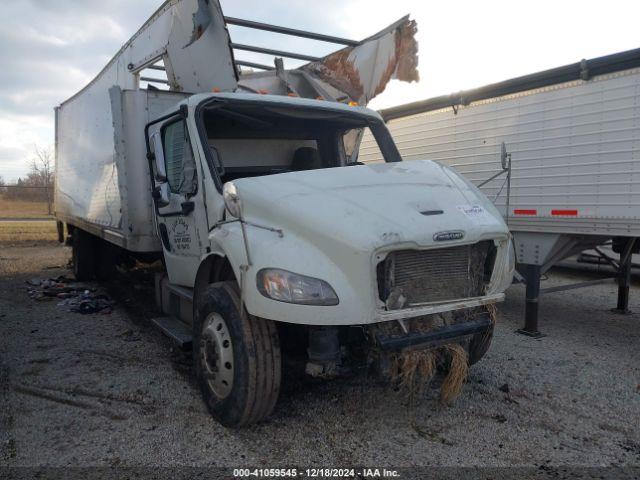  Salvage Freightliner M2