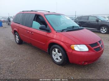  Salvage Dodge Grand Caravan