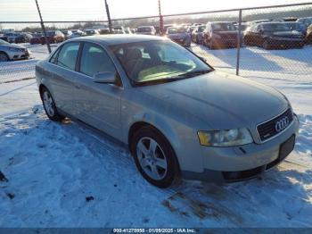  Salvage Audi A4