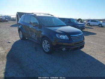  Salvage Subaru Tribeca