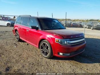  Salvage Ford Flex