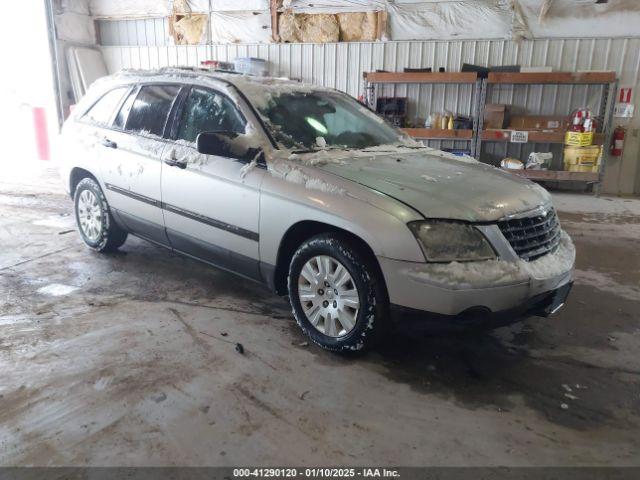  Salvage Chrysler Pacifica