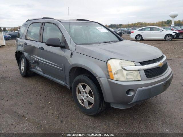  Salvage Chevrolet Equinox