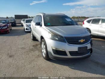  Salvage Chevrolet Traverse