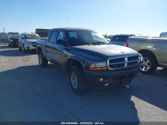  Salvage Dodge Dakota