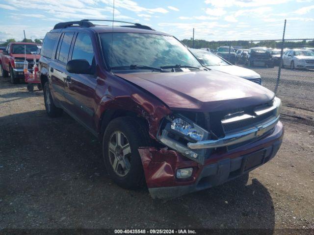  Salvage Chevrolet Trailblazer