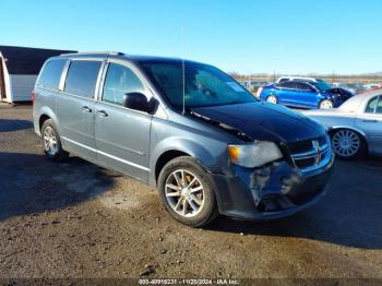  Salvage Dodge Grand Caravan