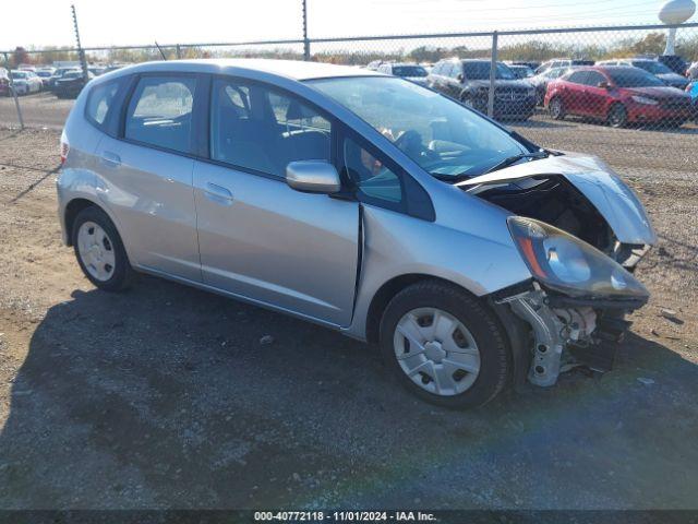  Salvage Honda Fit