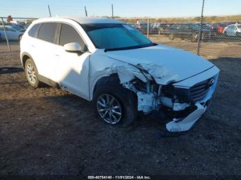  Salvage Mazda Cx