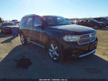  Salvage Dodge Durango