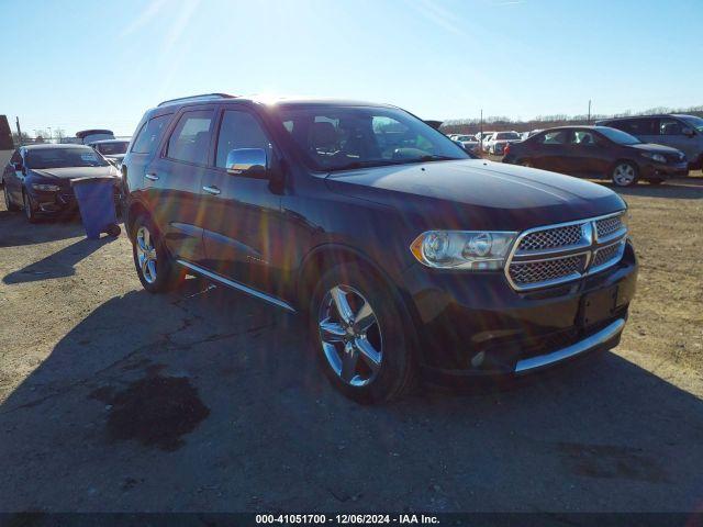  Salvage Dodge Durango