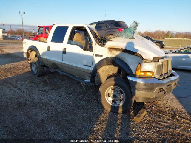  Salvage Ford F-350