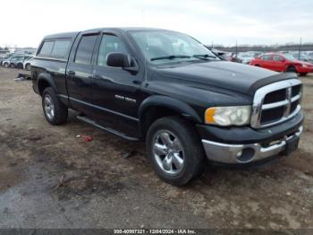  Salvage Dodge Ram 1500