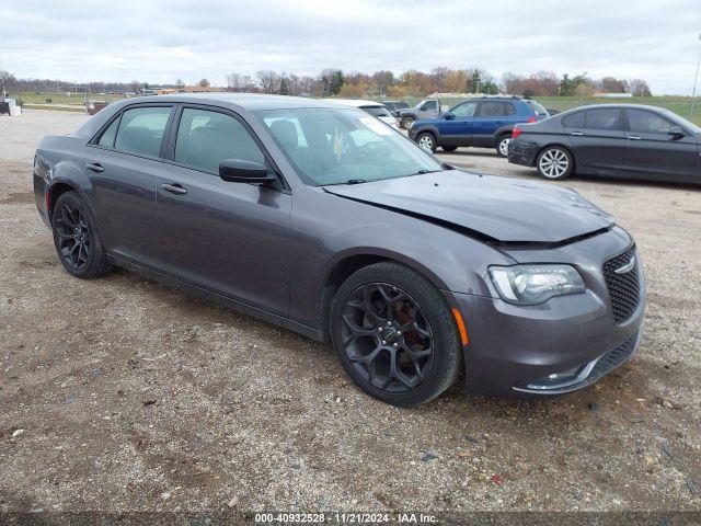  Salvage Chrysler 300