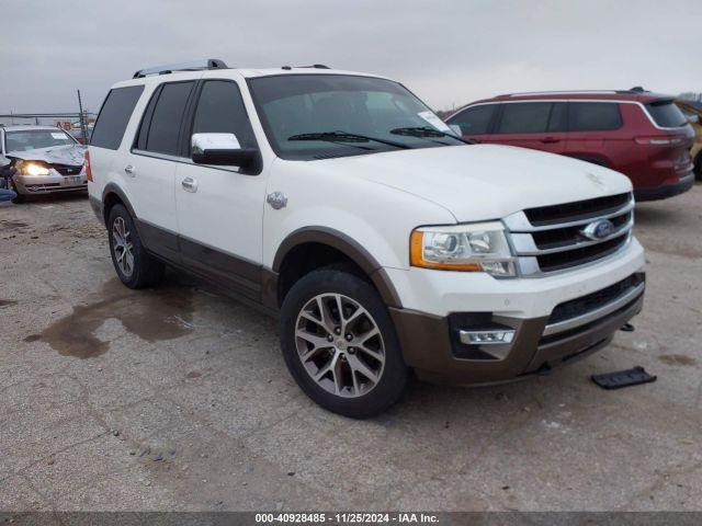  Salvage Ford Expedition