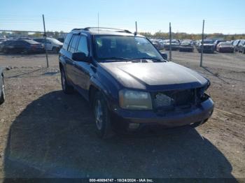  Salvage Chevrolet Trailblazer